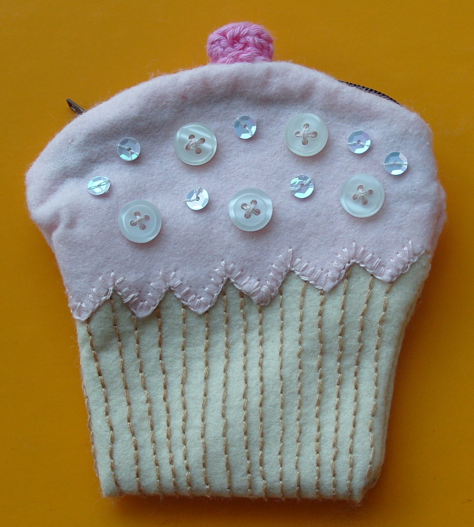 August Craft Sunflower
